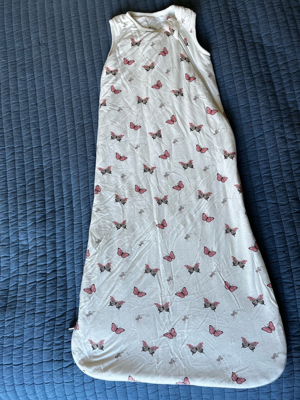 Kyte Sleep Bag Size M TOG 1.0 Butterflies.